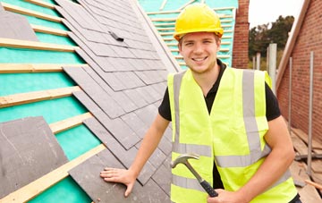 find trusted Micklefield roofers