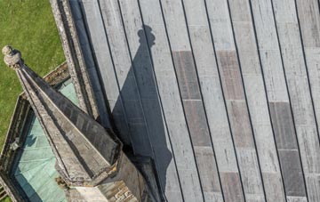 Micklefield lead roof considerations