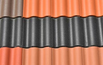 uses of Micklefield plastic roofing
